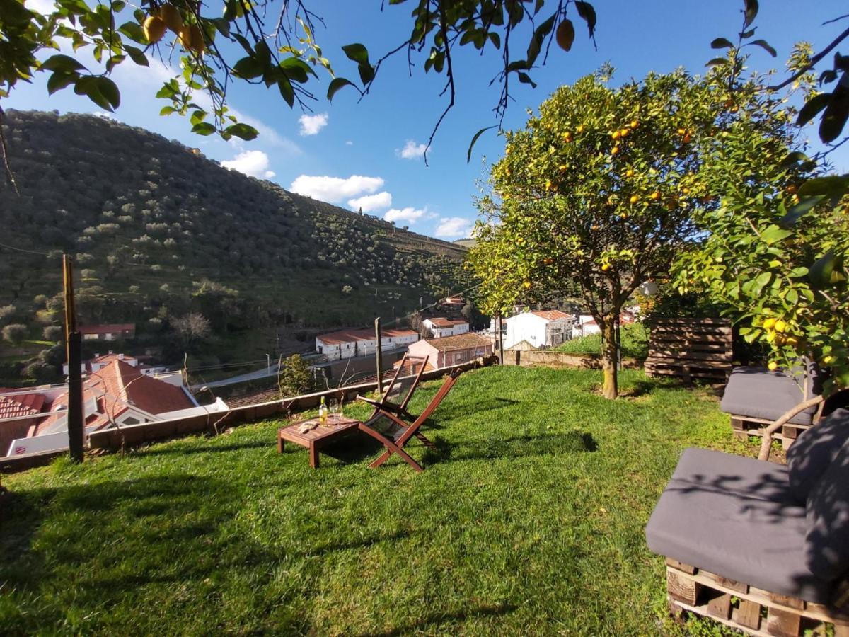 Hostel Douro Backpackers Pinhão Exterior foto