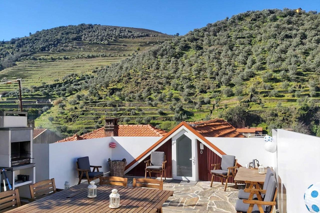 Hostel Douro Backpackers Pinhão Exterior foto