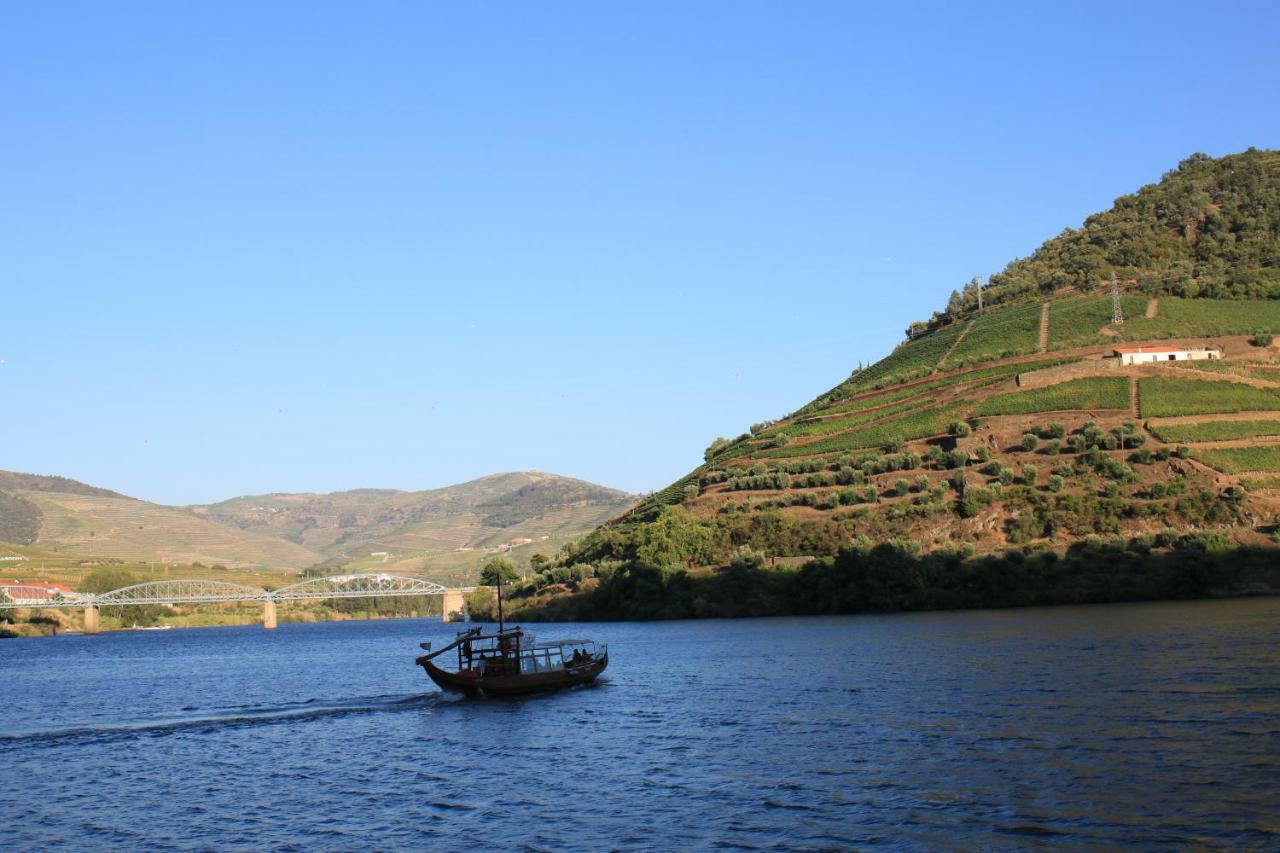 Hostel Douro Backpackers Pinhão Exterior foto