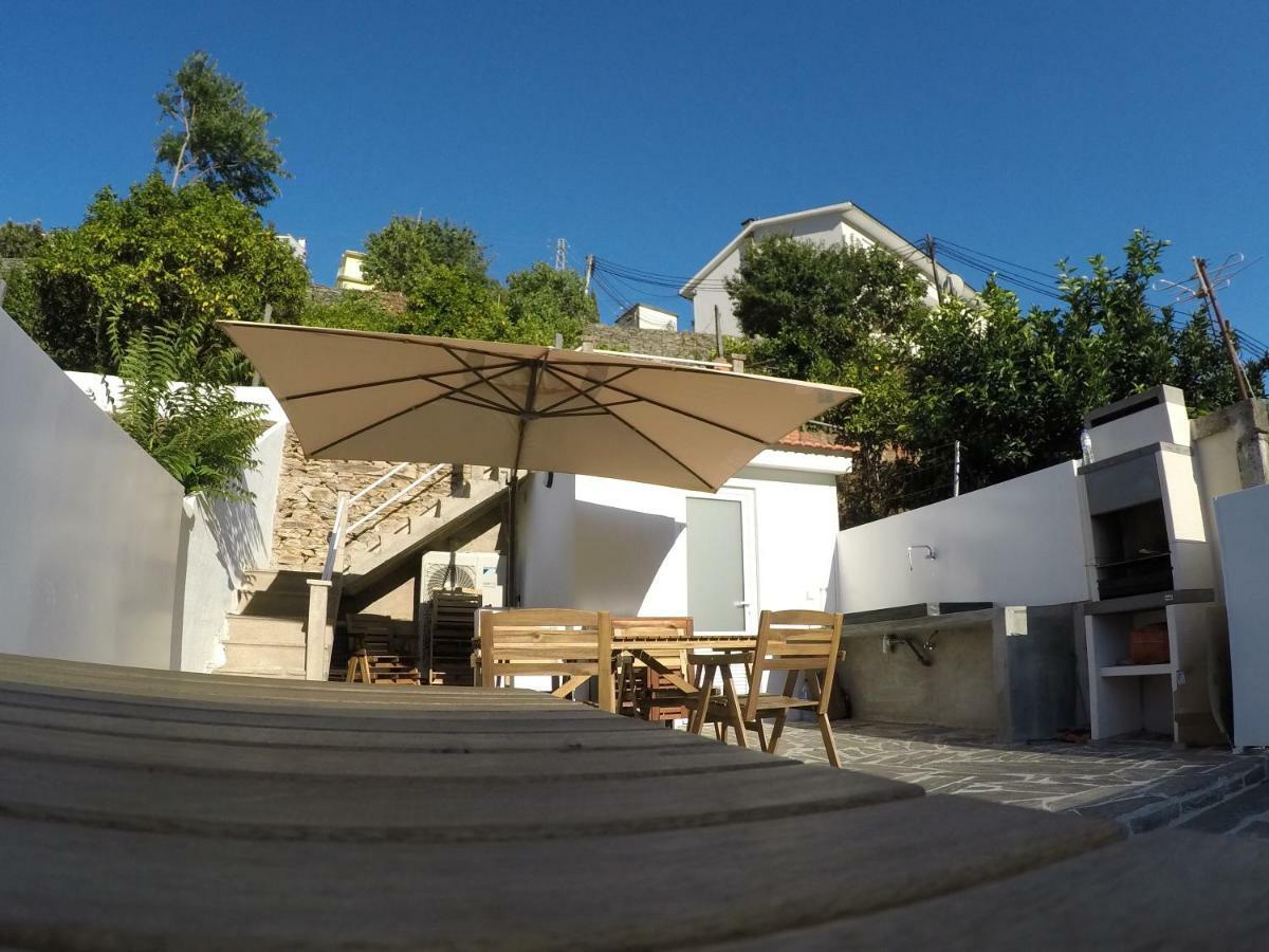 Hostel Douro Backpackers Pinhão Exterior foto